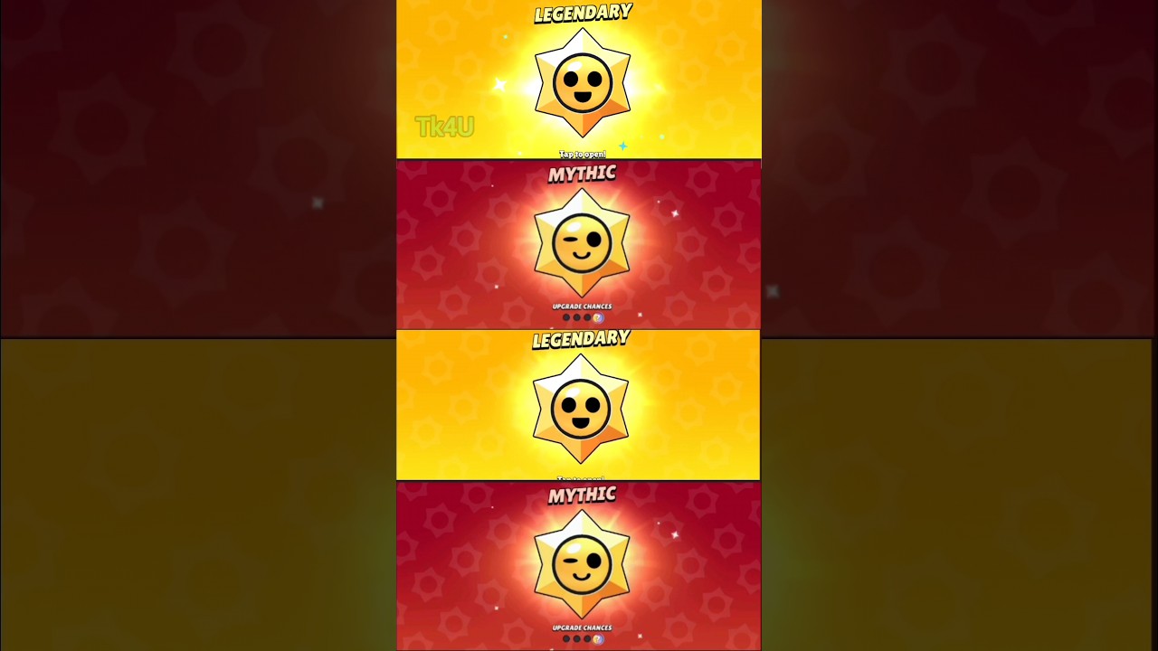 Insane Rewards from 42 Starr Drops in Brawl Stars! 