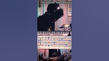 Just the Two of Us: Live Looping Piano, Bass & Guitar Jam ♫🎹 Johnny JAM🎸