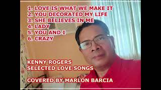 Kenny Rogers Covered By Barcia Brothers Live