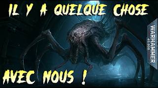 Le Pacte des Naufragés, Warhammer 40k, Ep1