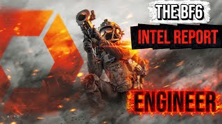 The BF6 Intel Report - Engineer Guide