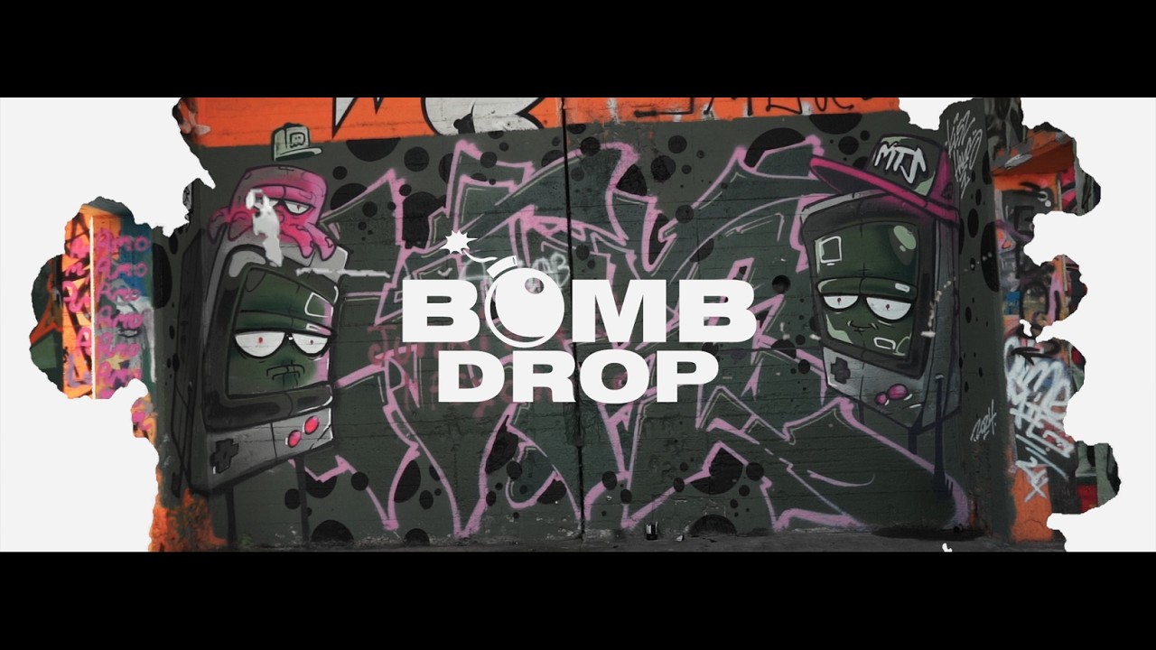 Calipo - Bombdrop (Official Music Video)