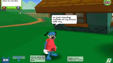 Toontown: UBER TOON!!!