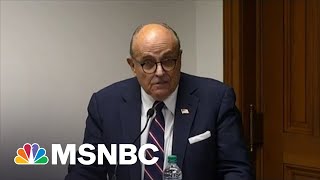 Georgia Investigation Heats Up With Subpoenas For Trump Allies | The Katie Phang Show