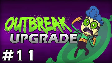 Oxygen Not Included - Outbreak Upgrade - MED-BED SHENANIGANS (Stream) - Part 11 [S9]