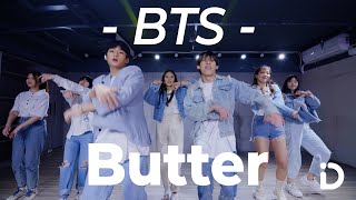 Bts (방탄소년단) 'Butter' / Songbin & Fanfan