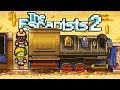 Escaping the Wild West Prison Train! - The Escapists 2 Gameplay