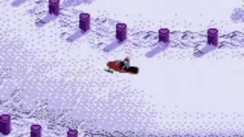 Polaris SnoCross USA - Game Boy Color