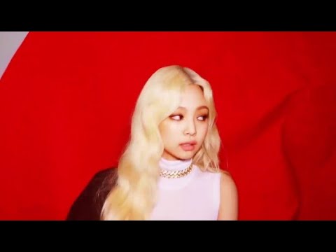 'Kill This Love' Jennie Teaser Video