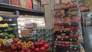 Gourmet Garage Tribeca Walkthrough 366 Broadway Aisles Prepared Foods City Grocery Vibes