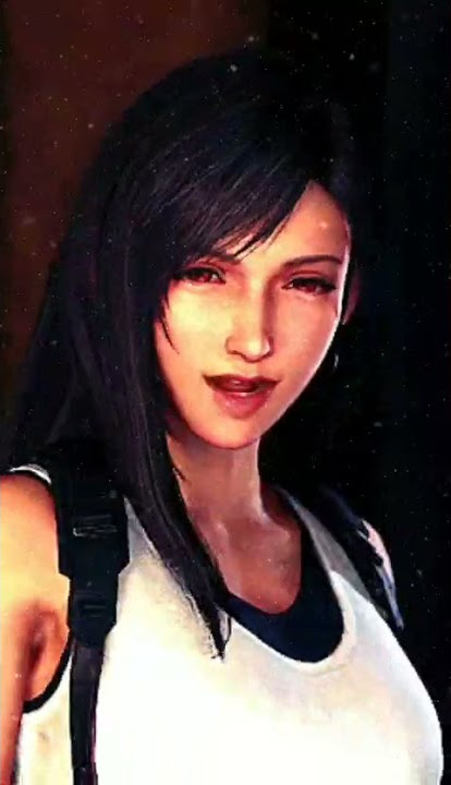 Tifa Lockhart Edit#edit #short