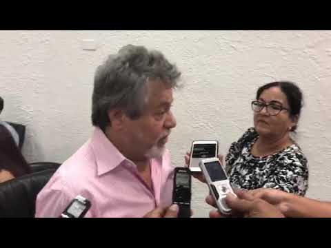 Concejal Díaz, pide ayuda a secretaria de salud Alma Solano.