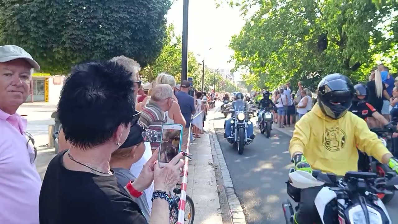 Zraz Motorkárov Michalovce 2025