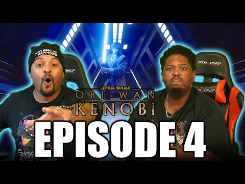 RETURN OF THE JEDI FINALLY!!! Obi Wan Episode 4 Reaction