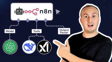 Débuter avec n8n : Tuto Express en 30 min ! (Guide Débutant) 🚀 #n8n #NoCode