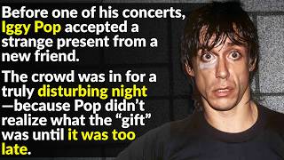 No Singer Has Ever Offended Audiences Like Iggy Pop