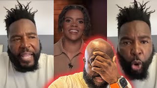 Famous Umar Johnson Calls Candace Owens and Clarence Thomas 🦝's, Says Black People Should Get Reparations Wealth