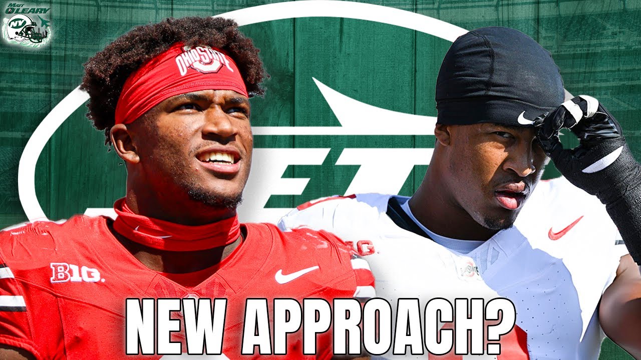 New York Jets Should Try This CONTROVERSIAL Draft Approach?!