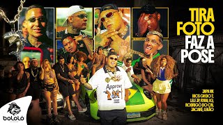 TIRA FOTO FAZ A POSE - Japa NK, MCs GH do 7, Lele JP, Ryan, IG, Rodrigo do CN, Jacaré, Lekão (Clipe) - Bololo Records