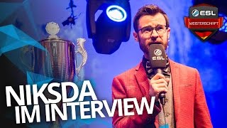 Youtuber & eSport Host - Niklas 'NiksDa' Kolorz im Interview