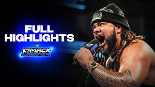 Full SmackDown highlights: May 8, 2026 screenshot 1