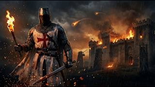 Epic Knight Music | The Sound of Steel | Epic Templar Hymns