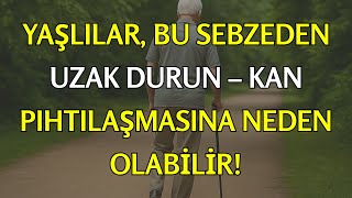 Bu 4 “Sağlıklı” Sebze Felç Riskinizi Sessizce Artırıyor