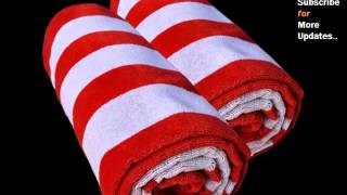 Beach Towels - Bed Bath & Beyond | Set Of Towels