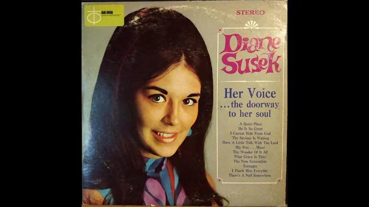 Diane  Susek - Have a Little Talk With The Lord