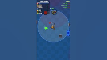 Shooter io  - Zombie City