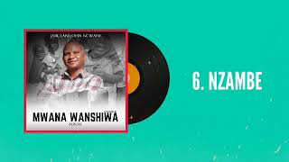 6. Nzambe (Mwana Wanshiwa album)(Official audio visualizer)