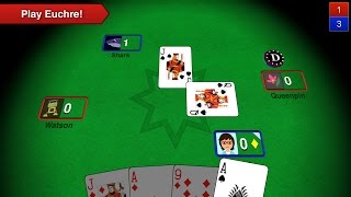 Euchre 3D App Trailer screenshot 4