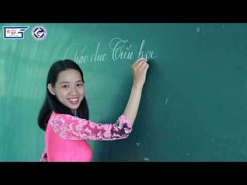 Video Khoa Giáo dục Tiểu học - Trường Đại học Sư phạm Thành... - youtube