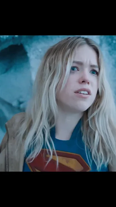 Drunk Supergirl Picks Up Krypto 😂