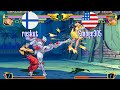 FT3 @jojobanr1: roskut (FI) vs Embee305 (US) [JoJo HFTF jojoban Fightcade] Jun 16
