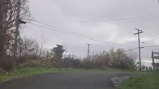 Scariest road in Princeton WV, Lilly Grove Drive. #tourangie #travelagent #driving #westvirginia