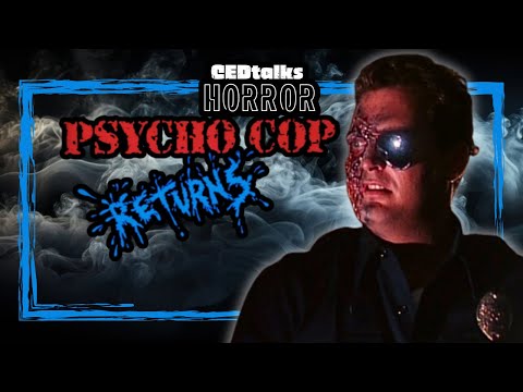 5 Reasons to Watch “Psycho Cop Returns” (1993)