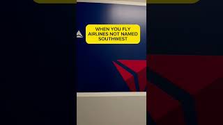 The Reason Why South West Is The Best Airline | #southwest #airlines #travel #travelvlog #shorts