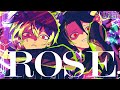 男性が歌う HANA ROSE ROCKアレンジで歌ってみた Vtuber
