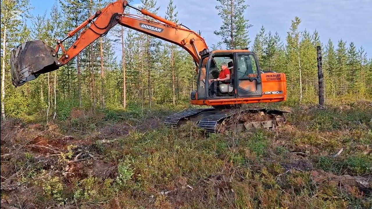 JYLHÄMÄN MIES MÄTÄSTÄÄ+LAVETOINTI JA JUTTUA