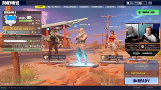 Pro Scrims /w Myth NotVivid and Xil