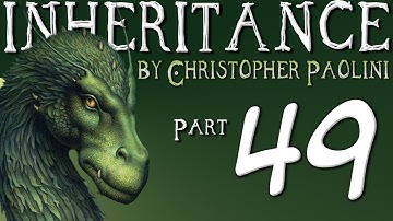 The Inheritance Cycle: Inheritance | Part 49 | Chapter 56 & 57 (Book Discussion)