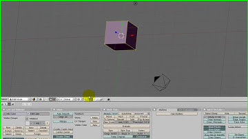 4.1 Curso de animación 3d (Blender) Animación