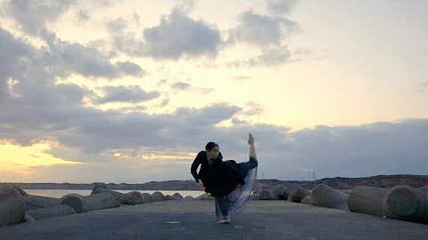 Contemporary Dance Solo
