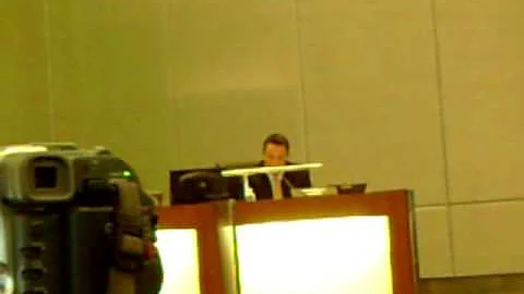 Council Member Jason McEldowney Expalins the Jim B...