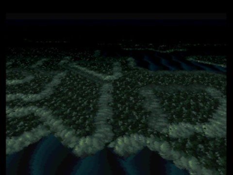 SNES:FF６　 水中散歩