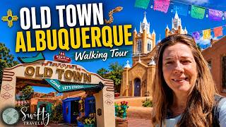 Old Town Albuquerque Walking Tour | A Local’s Guide