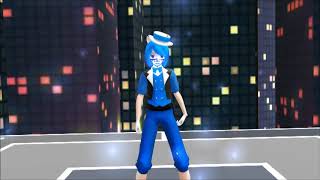 MMD X ME (Blood Sweat & Tears)