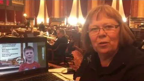 Senator Wilhelm responds to Charles City video on ...
