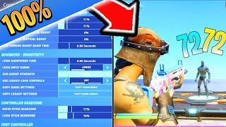 Fortnite best settings for ps4/xbox one! editing settings/ tips with
that work legacy, linear, exponential aim assist setting...